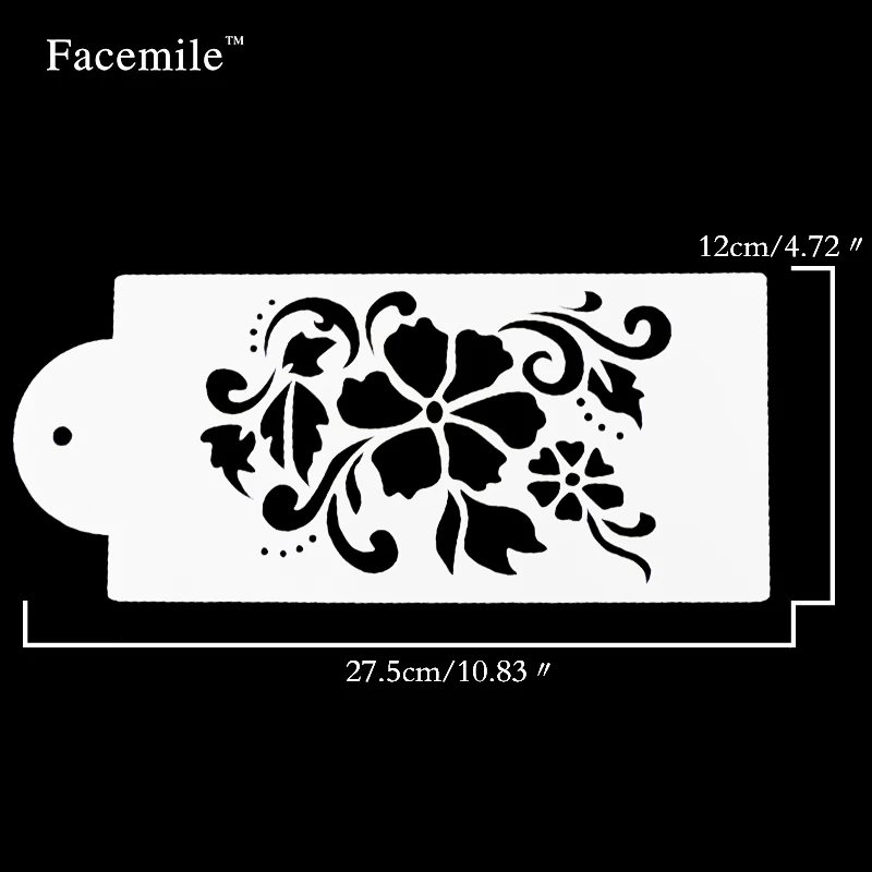 4 шт./компл. наслоения торты трафареты для краски штампы скрапбукинга фотоальбом