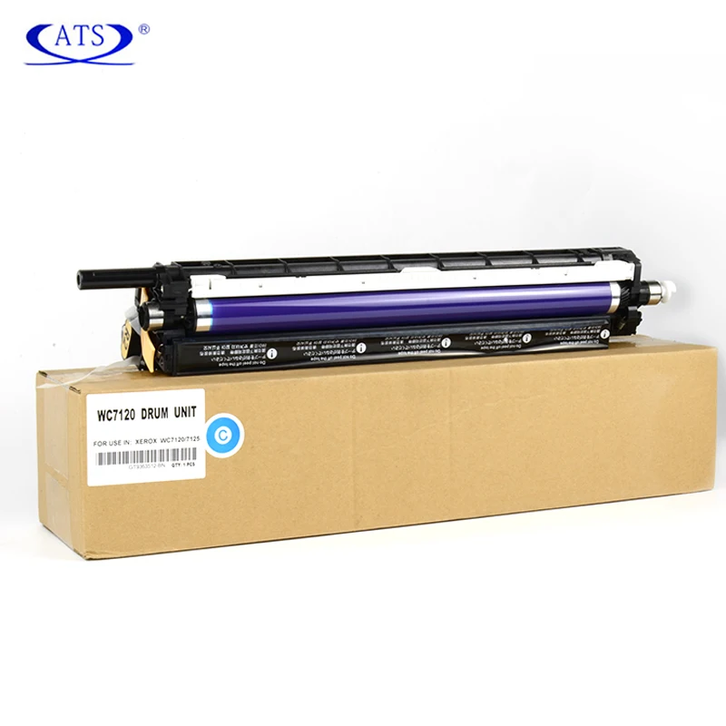 Барабанная установка для картриджа с тонером Xerox DocuCentre IV WC 7120 7125 7225 совместимые