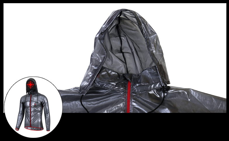 X-tigert Pro Велоспорт плащ Велоспорт Джерси Велосипедный Спорт Джерси Windcoat MTB велосипеда Костюмы куртка непромокаемые Водонепроницаемый одежда