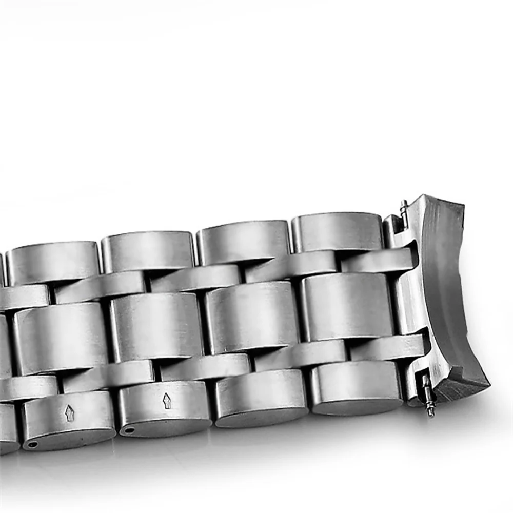 Ремешок для часов из нержавеющей стали 18 мм 22 23 24 ремешок Tissot 1853 T035