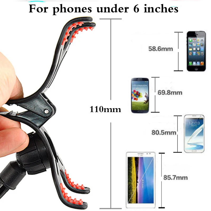 Универсальный аксессуар Basics легко настраиваемый микрофон подставка для