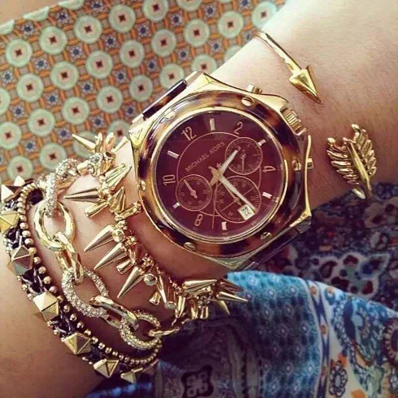 Amorita boutique Gold arrow fashion elegant bangles | Украшения и аксессуары