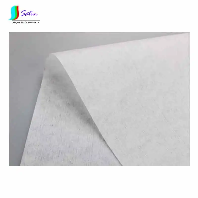 Белое утолщенное косметическое одноразовое полотенце для ног спа салона 28 см * 58