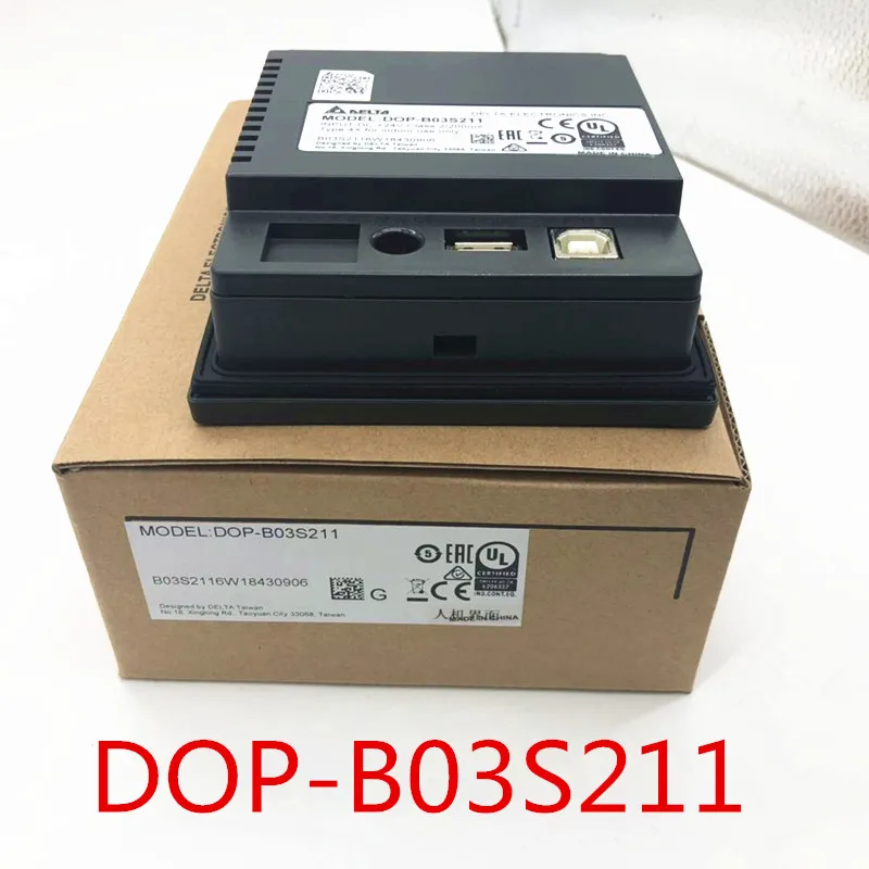 4 3 дюймов ЖК дисплей для HMI DOP B03S210 B03S211 B03E211|Зарядные устройства| |