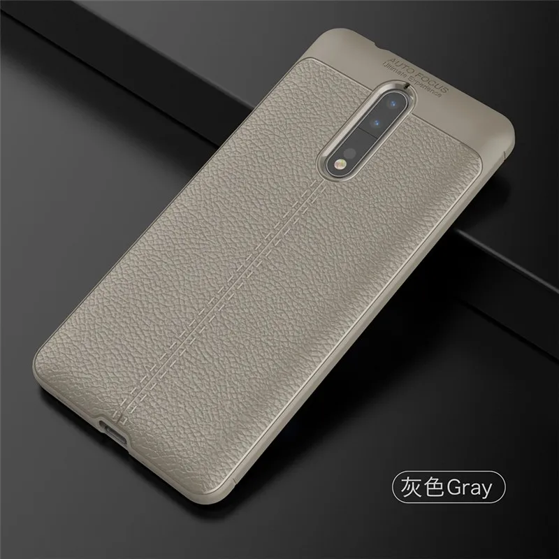 

Ultra Slim Cases For Nokia 6 Case Luxury Soft Silicone Gel Shockproof Protection Cover For Nokia 8