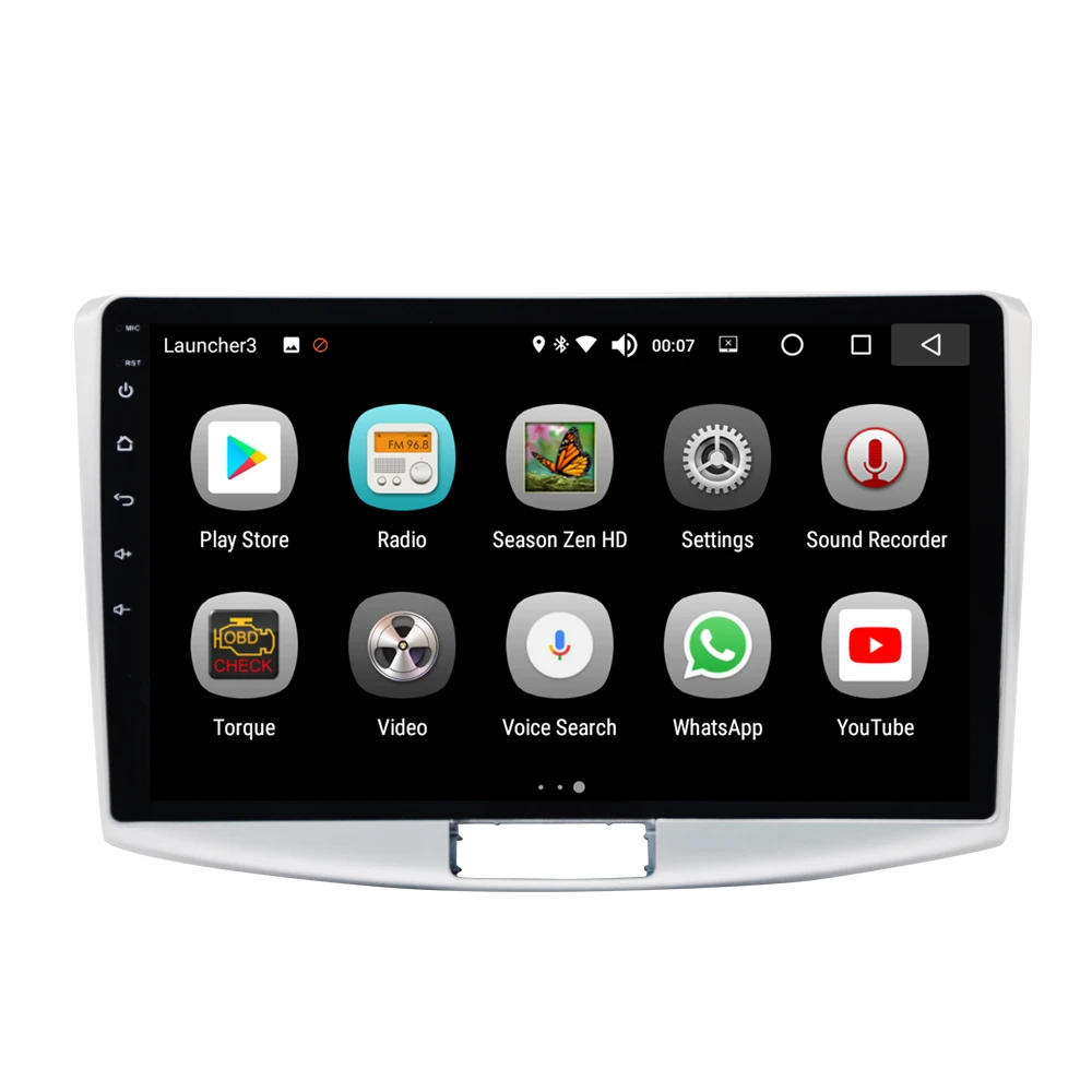 Android 8 0 Автомобильный мультимедийный плеер 4G/32G DVD для VW/Volkswagen Passat B6/B7/Magotan/CC 10 1