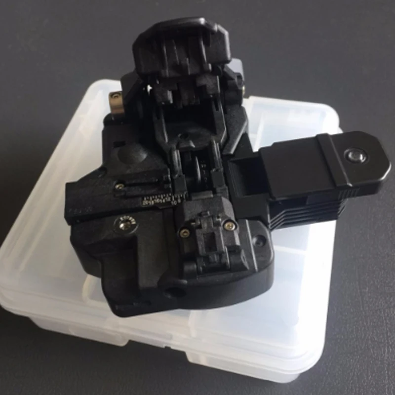 Комплект батарей Fujikura btr-09 импорт Atomo SCT-A08 CT-08 волокно резак высокая точность высокоскоростной кабель Резак