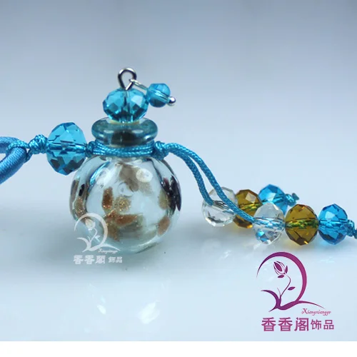 Подвеска в виде бутылки с ароматом подвеска 2 шт.|perfume necklace|bottle pendantpendant necklace |