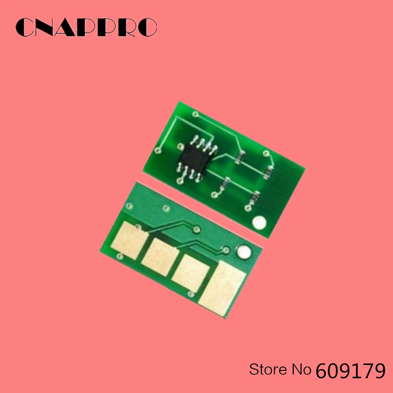 4pcs/lot ML-D3050A ML-D3050B ML D 3050A 3050B 305 reset chip for samsung 3050 3051N 3051ND toner Cartridge | Компьютеры и офис