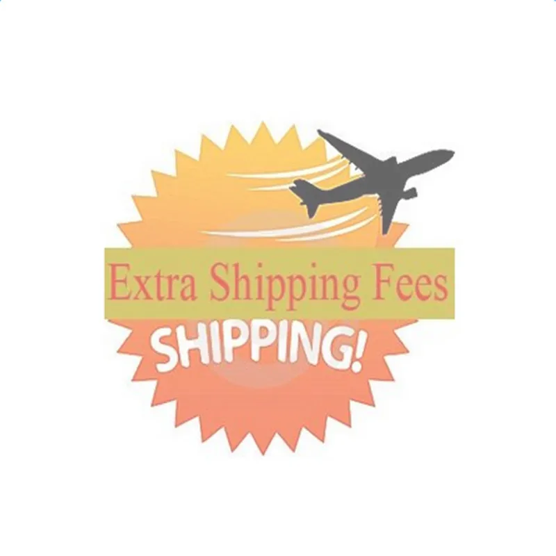 

SHIPPING FEE(PLEASE CHOOSE YOUR EXTRA FEE BY QUANTITY)