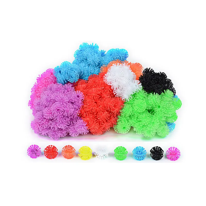 Puff мяч игрушка DIY рука сжала липкие игрушки|Сортеры| |