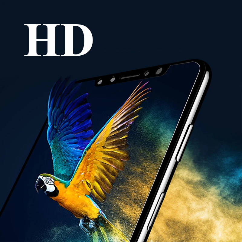 Защитный Стекло на ksiomi Redmi A2 Lite Экран протектор для Xiaomi Redme Note 6 Pro Броня 2 свет 6A