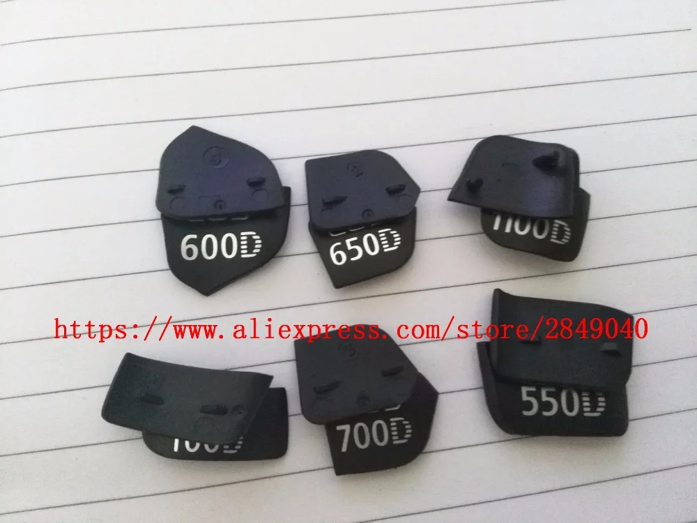 Новинка для canon EOS 550D 600D 650D 700D 100D 1100D покупки логотипа кузова Canon пожалуйста укажите
