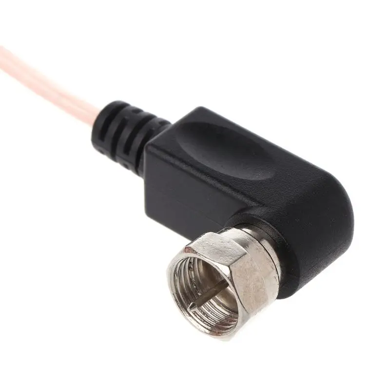 2 м FM/AM радио антенна F адаптер для внутреннего Сигнала Антенна Sony Yamaha JVC Sherwood Pioneer