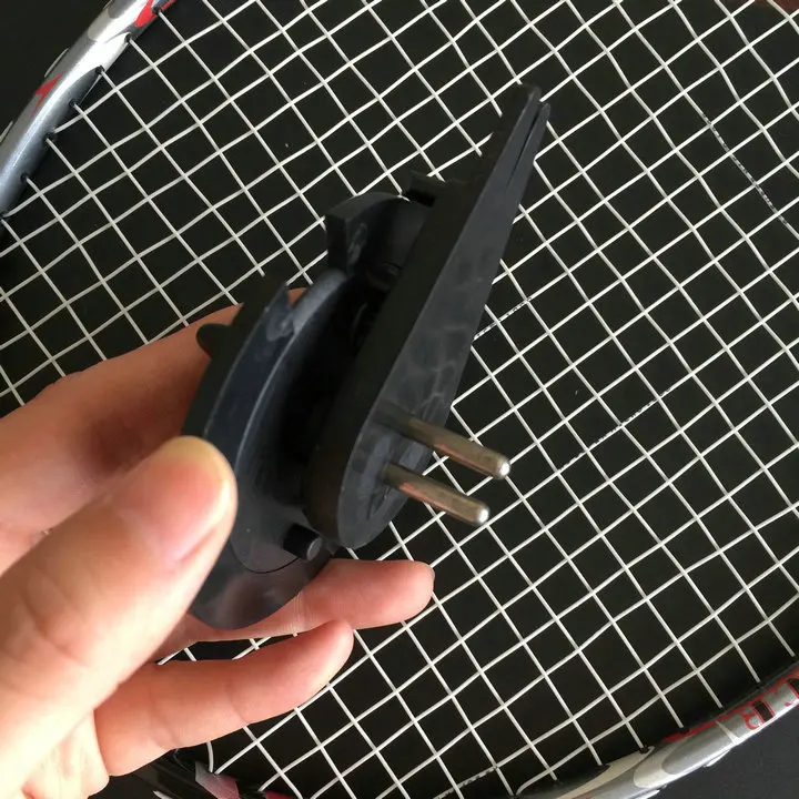 Бесплатная доставка инструмент для ракетки бадминтона калибровки ракеток|stringing