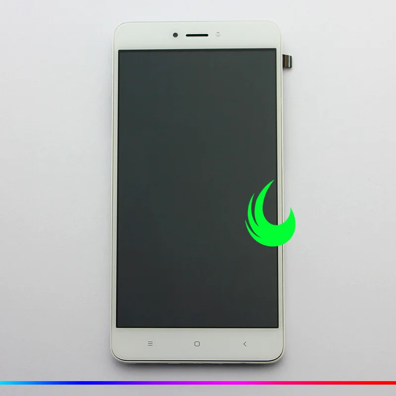 5 &quotдля Xiaomi Redmi Note 4X ЖК-дисплей с сенсорным экраном дигитайзер рамкой Snapdragon 625