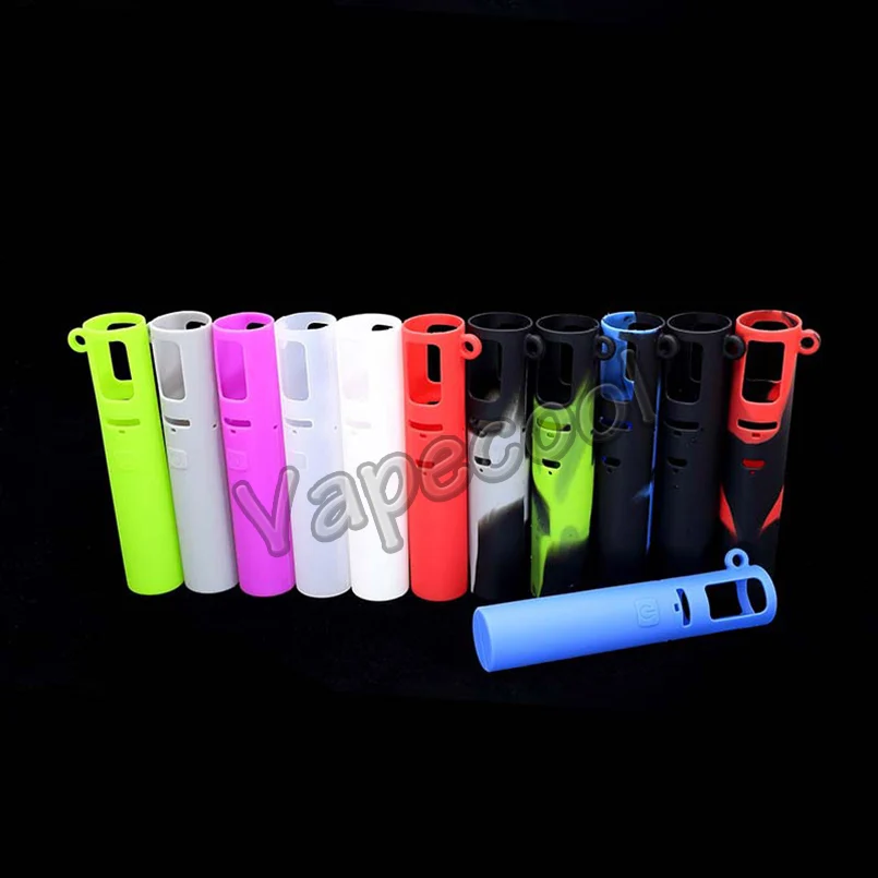 Аутентичный силиконовый чехол Eleaf iJust S/обмотка и резиновый чехол/кожа/корпус для