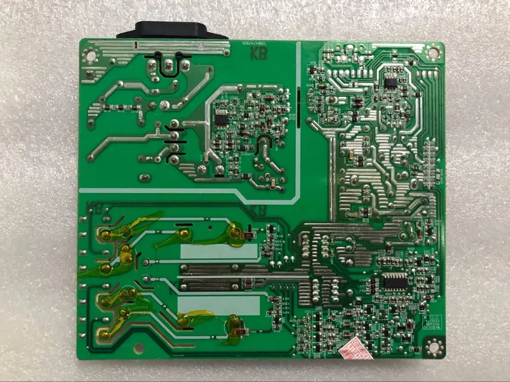 1 шт./Лот оригинальное качество плата питания AL1916W VA1912WB DAC-19M008 audio 16 pin |