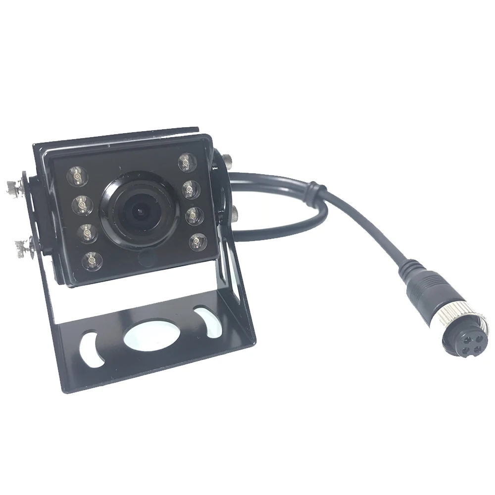Инфракрасное Ночное Видение камера заднего вида HD изображение AHD720P мегапиксель