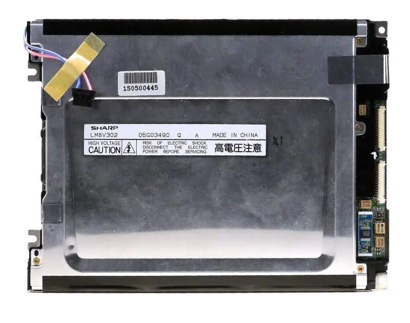 Latumab Оригинал 7 дюймов LM8V302/LM8V302R/ LM8V302 R/ LM8V311 ЖК-экран 640*480 Бесплатная доставка |