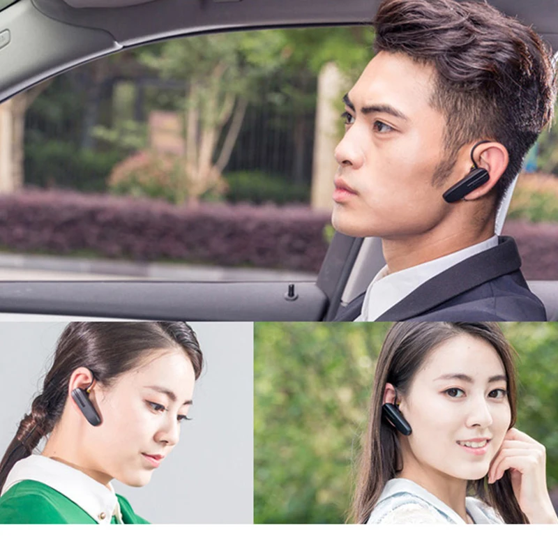 Jabra Talk 5 (BT2047) наушники вкладыши Bluetooth портативная гарнитура HD чистый голос с
