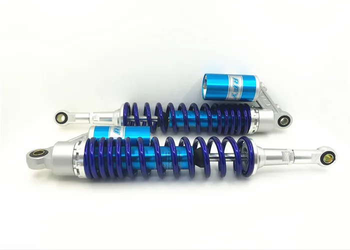 Новинка 420 мм 430 440 8 пружинный амортизатор для мотоцикла Honda Suzuki Yamaha Kawasaki ATV