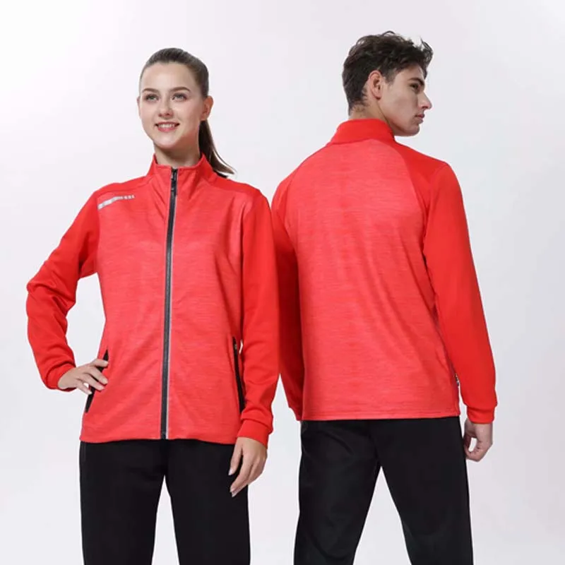 Мужская куртка для бега Спортивная фитнеса с длинными рукавами быстросохнущая