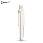 Ключ KEYYOU NO.23 для автомобиля Mitsubishi Delica, Юго-Восточной Suzuki, Отто, складной ключ с дистанционным управлением, лезвие 23 #