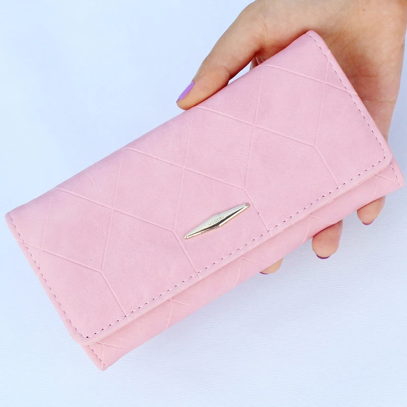 Модные женские туфли кошельки фирменный дизайн девушки портмоне плед Кошельки