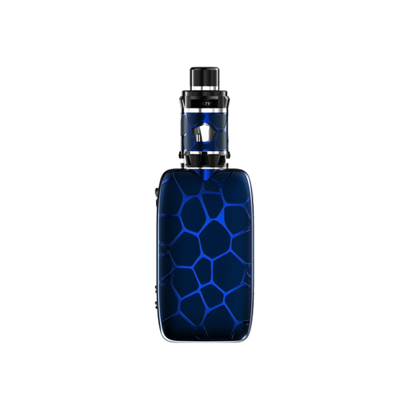 Оригинал IJOY Mystique 162 Вт TC комплект с Subohm 3 5 мл бак и 0 91 дюймов дисплей электронная