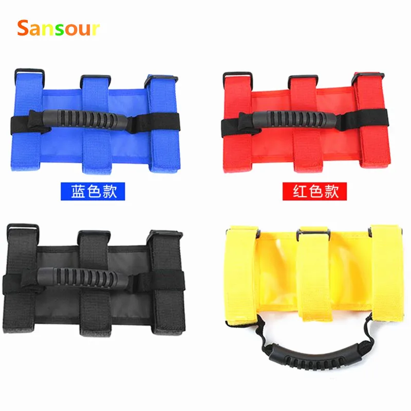 

2 шт., ручки для Jeep Wrangler YJ TJ JK/U Sports Sahara Freedom Rubicon 97-2018