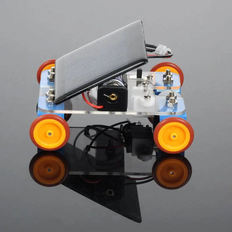 Учебное оборудование DIY сборки модели Технологии Производства Солнечных