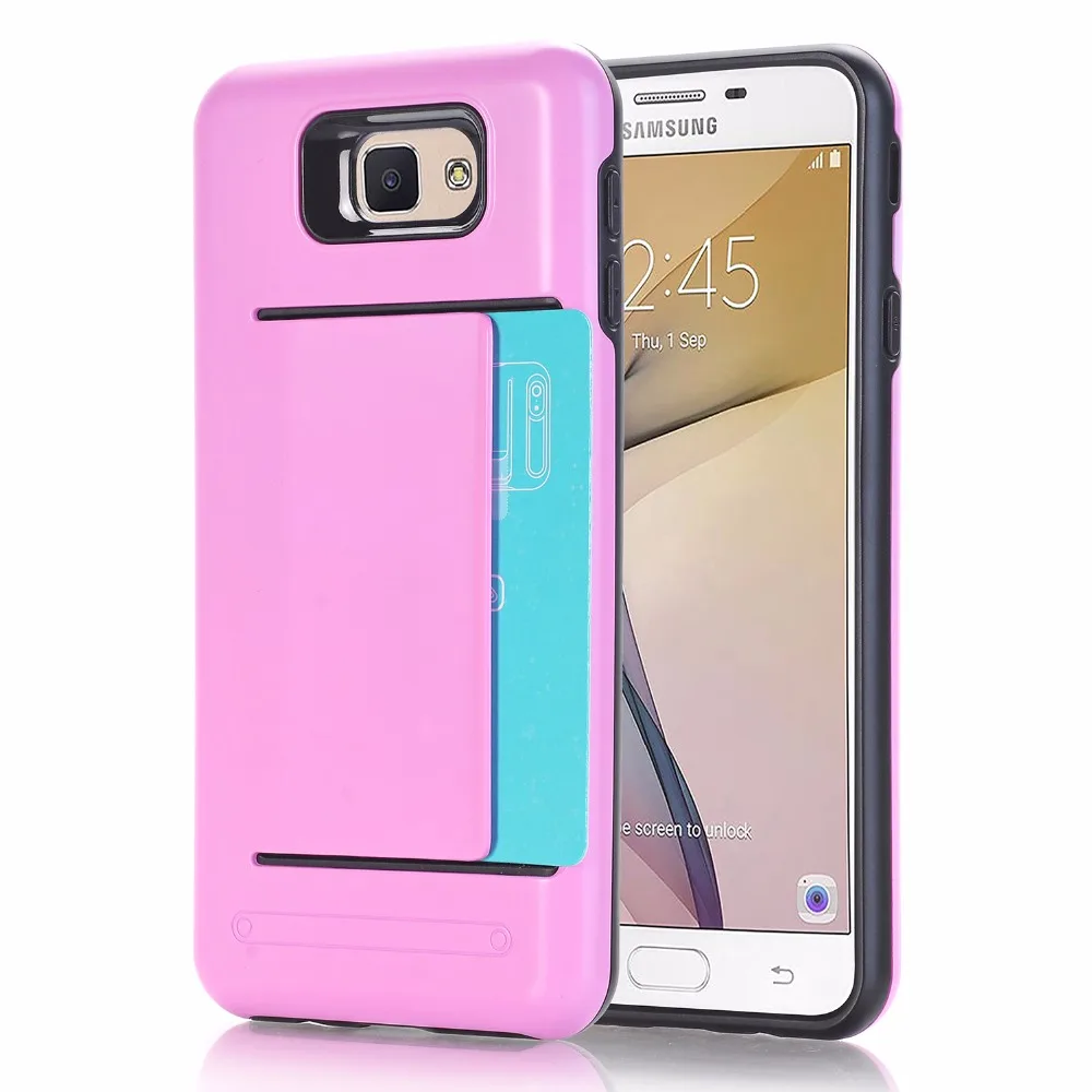 Жесткий чехол для Samsung Galaxy J3 J5 J7 2016 J310 J510 J710 | Мобильные телефоны и аксессуары
