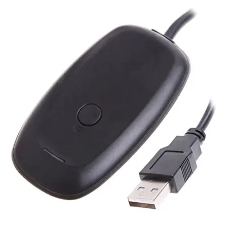 Беспроводной usb приемник для xbox 360 Microsoft Xbox360 игровой приёмник ПК|console controller for