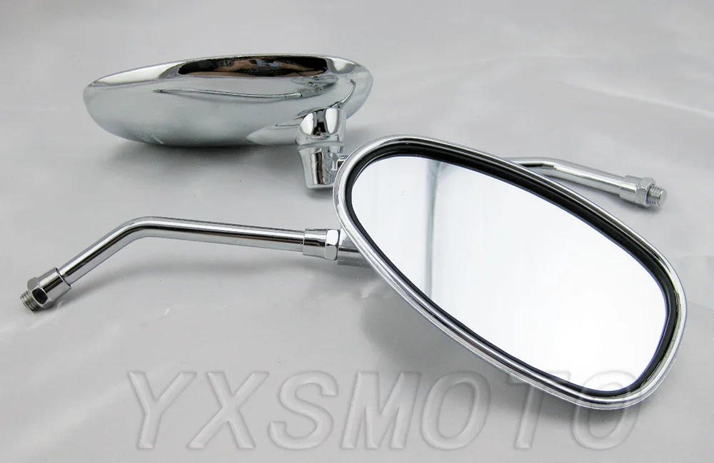 

Suitable for Suzuki motorcycle 74A 75 77 79A Side Mirrors XJR400 rearview mirror