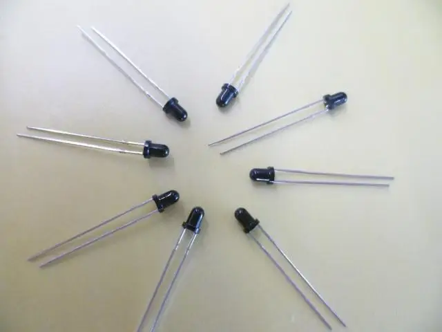 

Free shipping 1000pcs/lot 3MM receiver tube / 940nm infrared receiver / IR receiver
