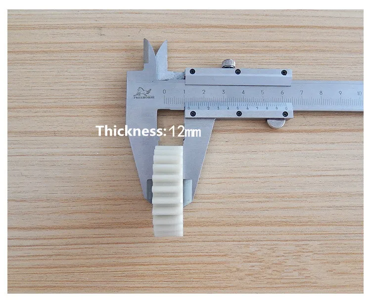 

Free shipping 3pieces/lot Diameter:38mm 36Teeths- Thickness:12mm Electric vehicle nylon gear