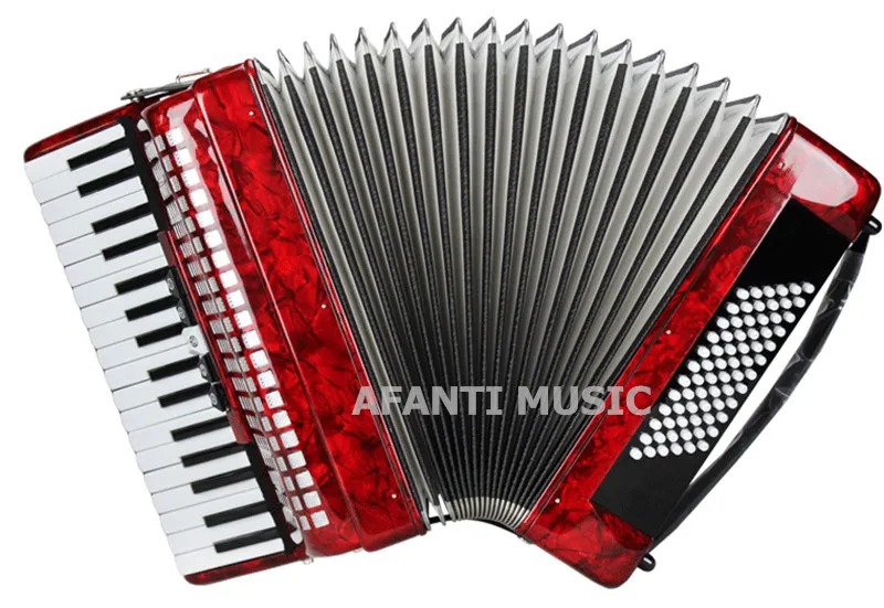 Afanti Music 34K / 72 басовый аккордеон (AAD-183) Хор: 3 | Спорт и развлечения