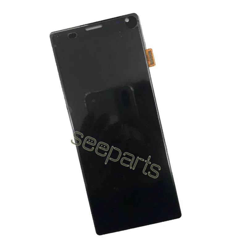 100% протестированный ЖК дисплей для Sony Xperia 10 сенсорный экран с дигитайзером в