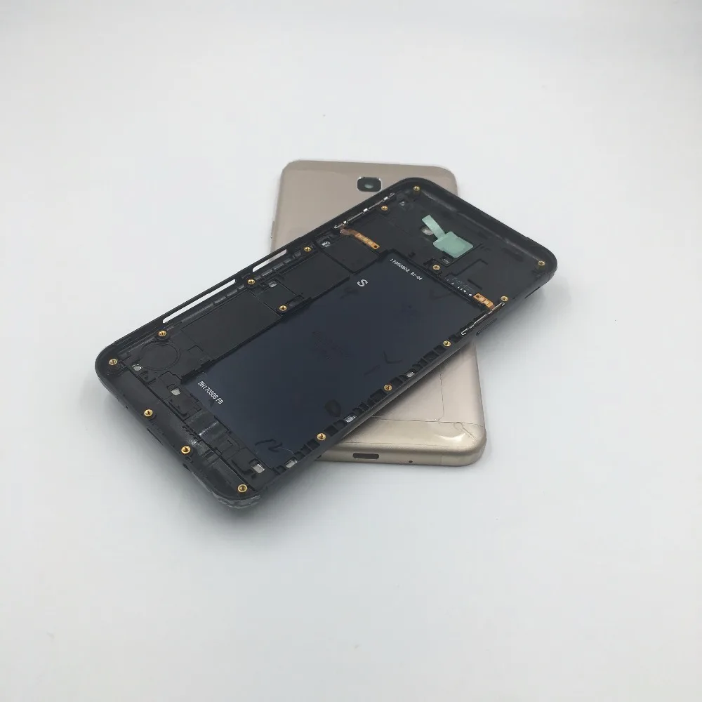 Металлическая задняя крышка батарейного отсека RTBESTOYZ G570 дверная Крышка корпуса