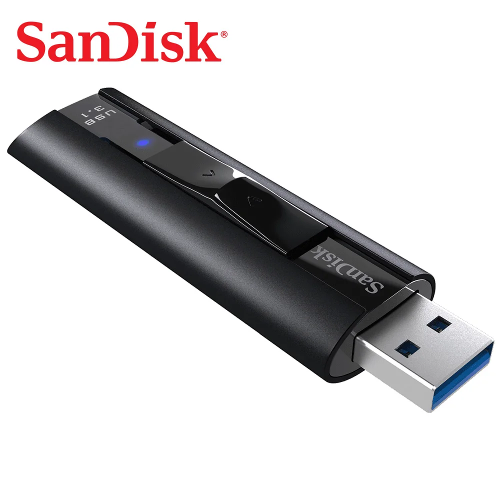 Двойной Флеш накопитель SanDisk флеш для экстремальных условий Go USB 3 1 64 Гб usb флешки