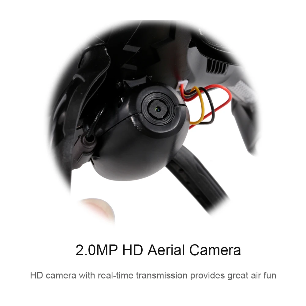 5 8G FPV Квадрокоптер X191 2 4G 4CH 2.0MP HD камера дроны GPS RTH высота удержания