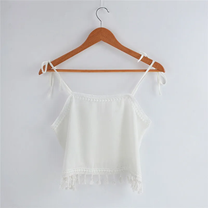 2019 женский топ на бретельках подвязка для ребенка Camis женская повседневная майка