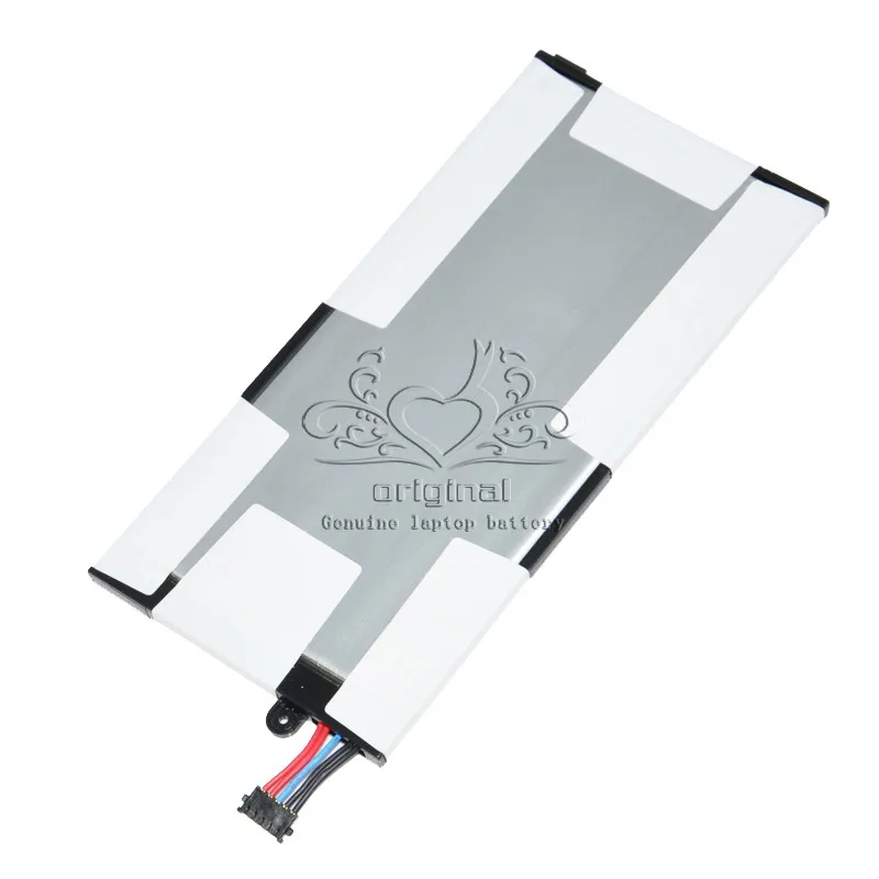 JIGU оригинальный аккумулятор SP4960C3A планшетных ПК для Samsung GALAXY Tab GT P1000 P1010 4200MAH|battery