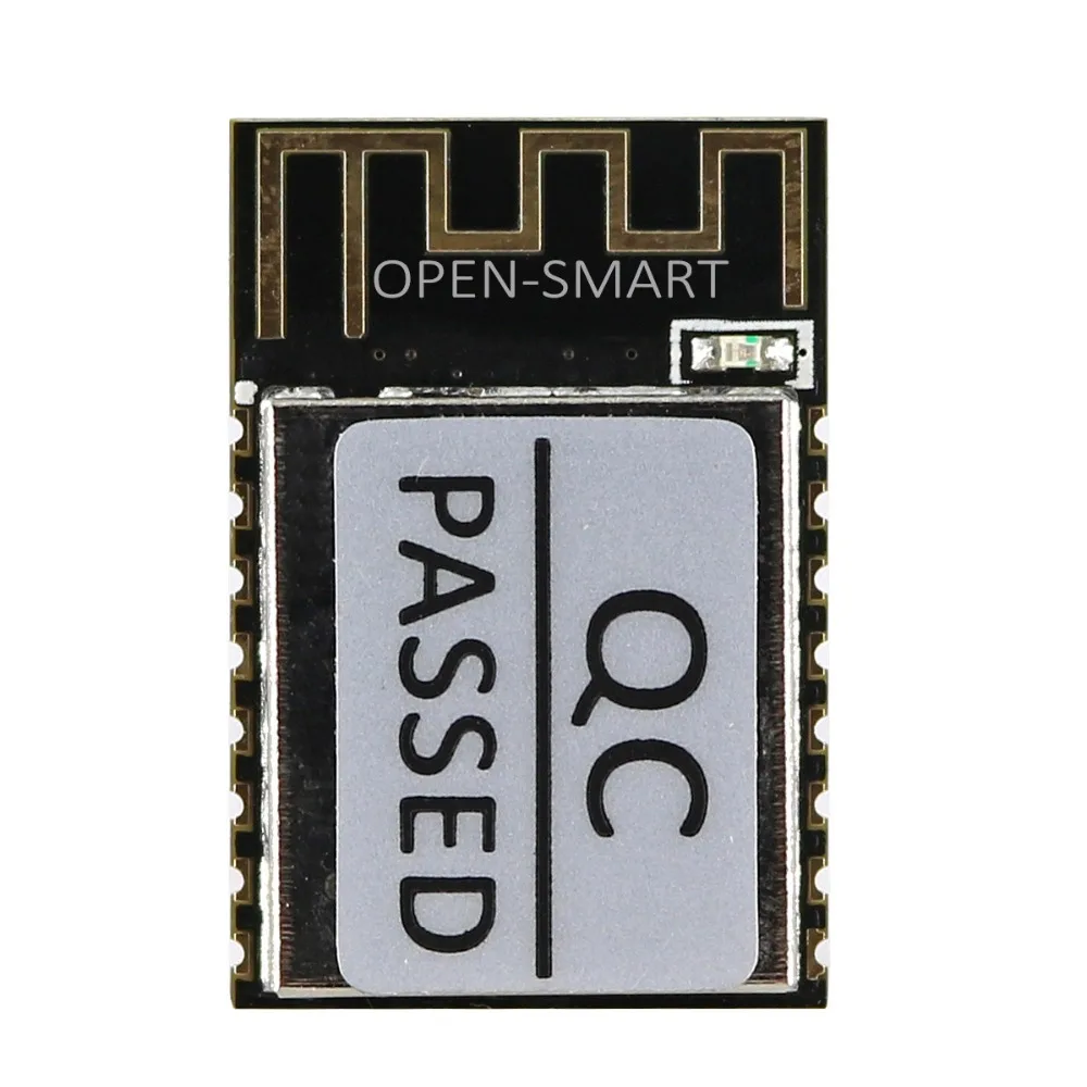 OPEN SMART ESP 12S ESP8266 Серийный беспроводной модуль приемопередатчика совместимый с Wi Fi