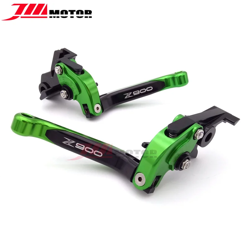Новинка! Распродажа! Складные Регулируемые сцепные рычаги для мотоцикла с ЧПУ