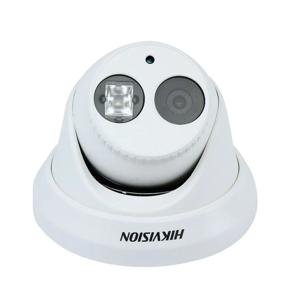Hik английская ip камера DS 2CD2343G0 I 4 МП WDR EXIR купольная PoE для наружного использования