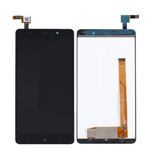 

ЖК-дисплей 5,5 дюйма и сменный сенсорный экран для BLU grand 5,5 HD II G210Q, сменный ЖК-экран