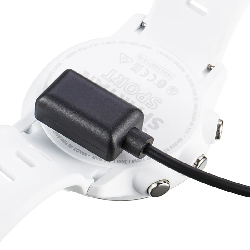 Магнитный USB зарядный кабель для Suunto Spartan sport ultra адаптер часов замена 1 м