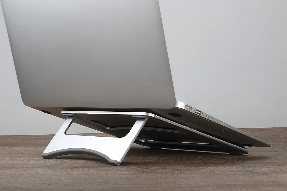 Универсальный держатель для планшета ZVRUA из алюминиевого сплава Macbook Pro подставка
